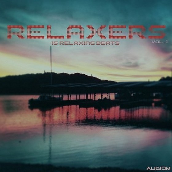 Relaxers Vol 1 15 Relaxing Beats (2013)