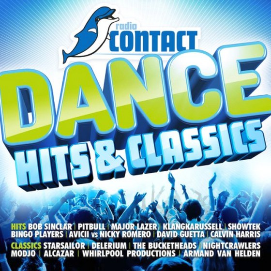 Radio Contact Dance Hits and Classics (2013)