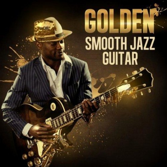 Golden Smooth Jazz Guitar (2013)