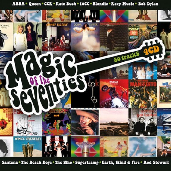 Magic Of The Seventies (2013)