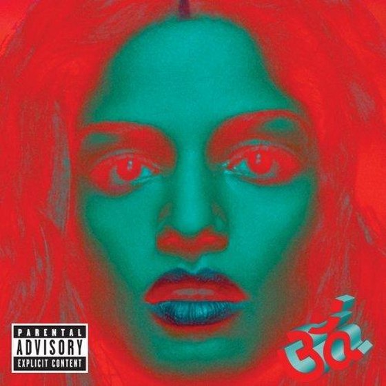 M.I.A. Matangi (2013)