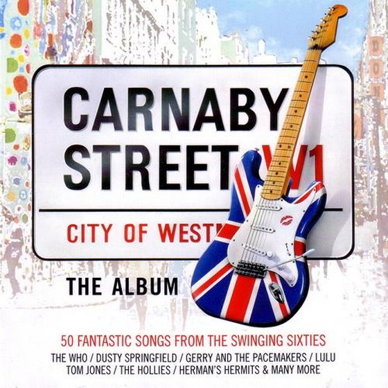 Carnaby Street. The Album (2013)