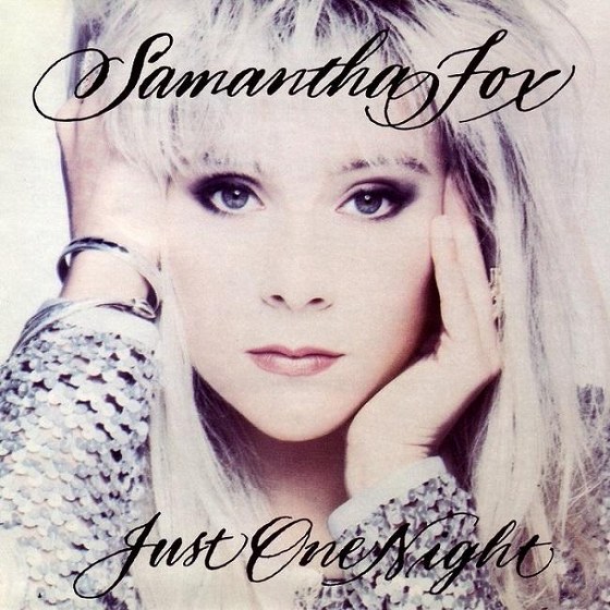 Samantha Fox. Just One Night: Deluxe Edition (2012)