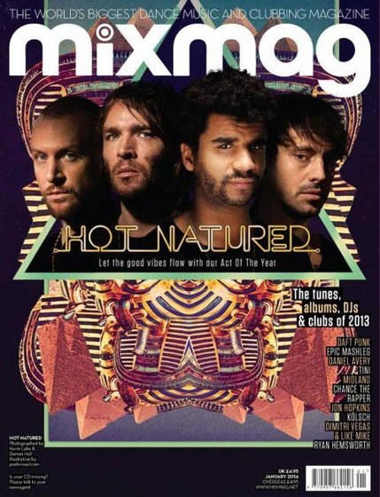 Mixmag Presents Hot Natured Alternate States (2014)