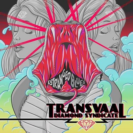 Transvaal Diamond Syndicate. Estranged Blues (2014)