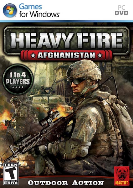 Heavy Fire Afghanistan (2012)