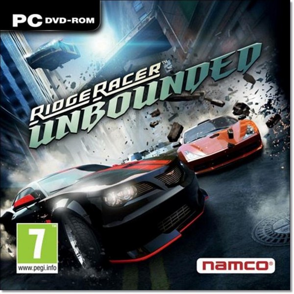 Ridge Racer Unbounded (2012/Repack)