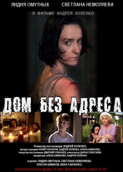 Дом без адреса (2010) SATRip