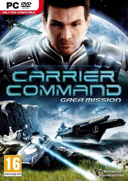 Carrier Command: Gaea Mission