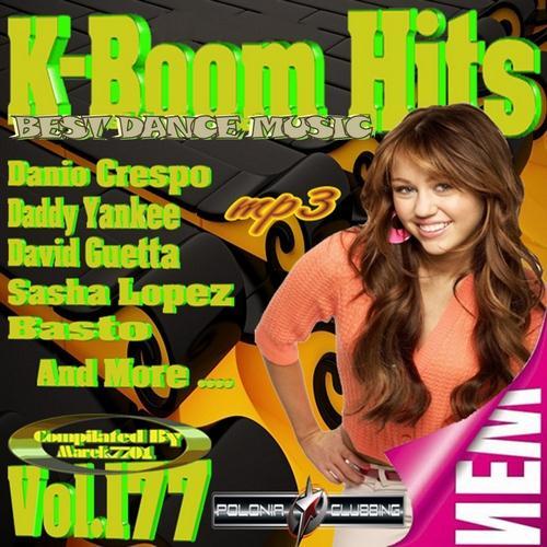 K-Boom Hits Vol.177 (2011)