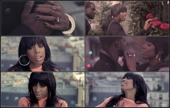 Kelly Rowland. Keep It Between Us