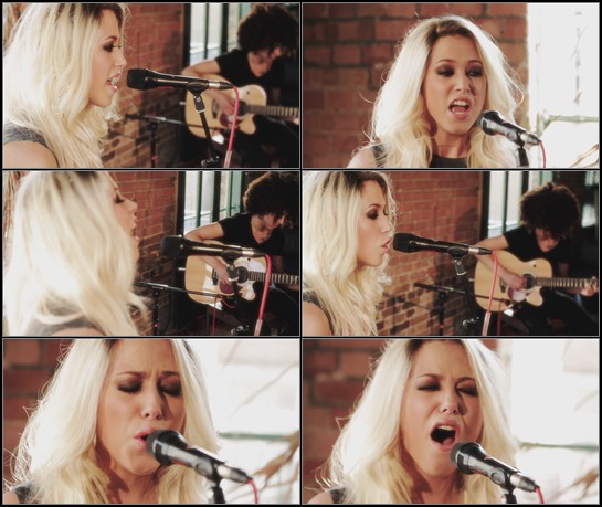 Amelia Lily. You Bring Me Joy (Acoustic)