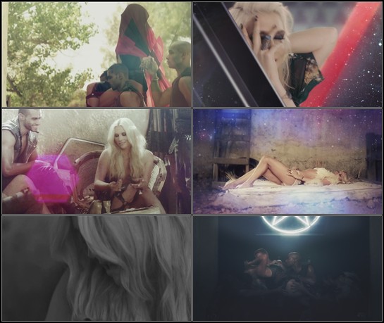 Kesha. Die Young