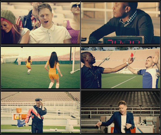 Olly Murs feat. Chiddy Bang. Heart Skips A Beat