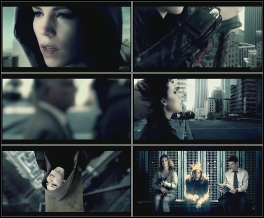 Skylar Grey. Invisible