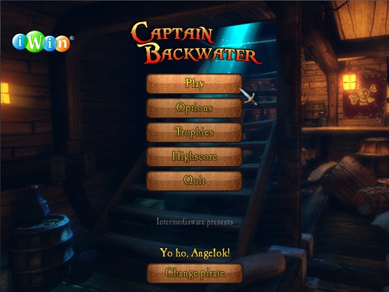 Captain Backwater