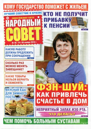 Народный совет 48 2015