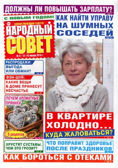 Народный совет 3 2016