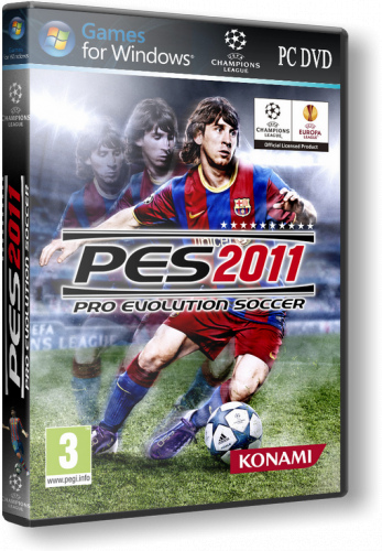 Pro Evolution Soccer 2012