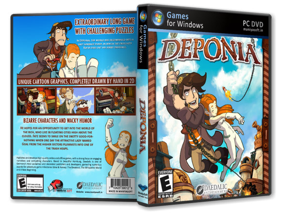 Deponia