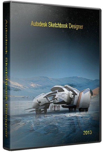 Autodesk Sketchbook Designer 2013