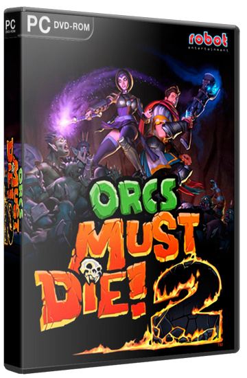 Orcs Must Die! 2