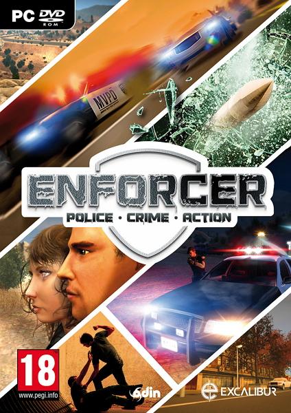 Enforcer: Police Crime Action