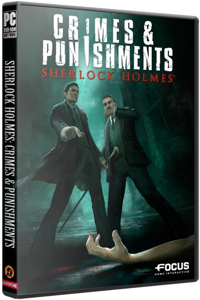 Sherlock Holmes: Crimes and Punishments