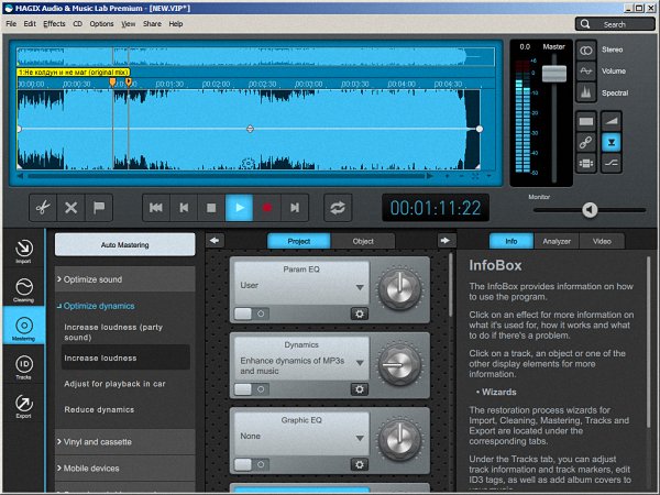 MAGIX Audio & Music Lab 2017 Premium 22.0.1.22