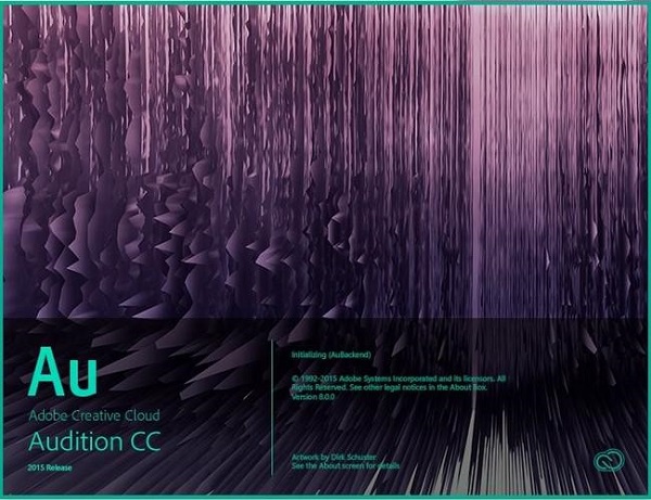 Adobe Audition CC