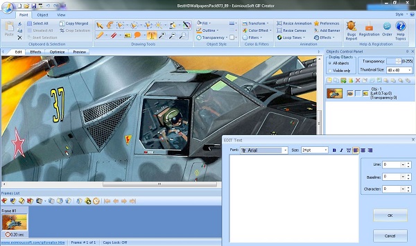 EximiousSoft GIF Creator 7.21