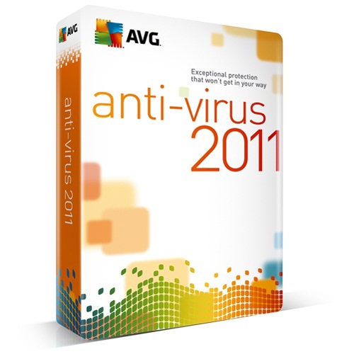 AVG Anti-Virus 2011