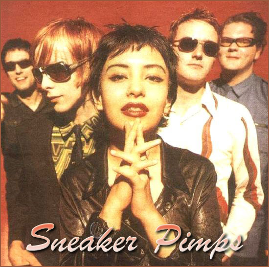 Sneaker Pimps