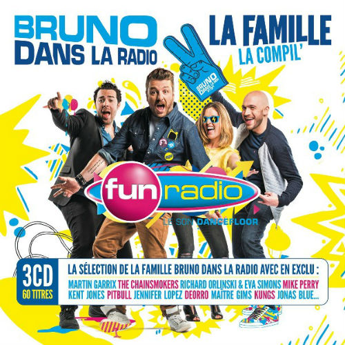 Bruno Dans la Radio