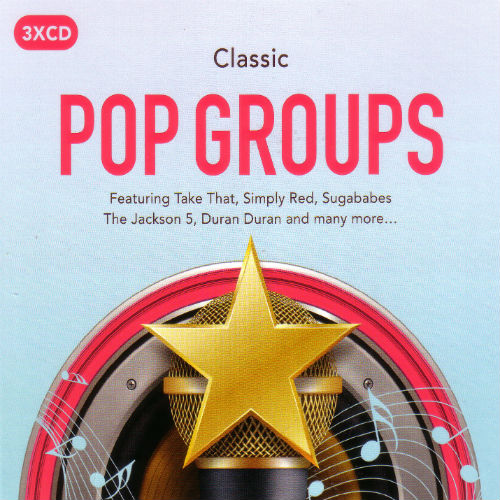 Classic Pop Groups 