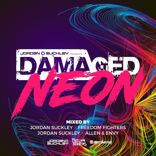 Jordan Suckley. Damaged Neon