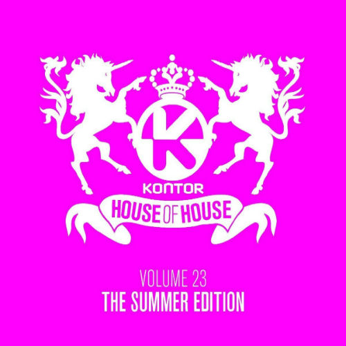 Kontor House Of House Vol.23