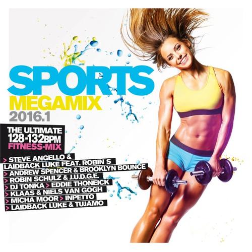 Sports Megamix 2016.1