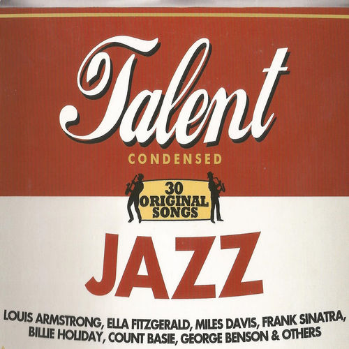 Jazz Talent Condensed