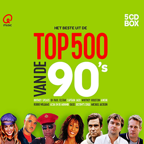 Top 500 Van De 90's