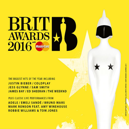 Brit Awards 2016