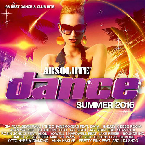 Absolute Dance Summer