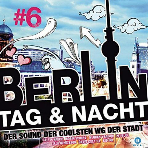 Berlin Tag And Nacht Vol.6 