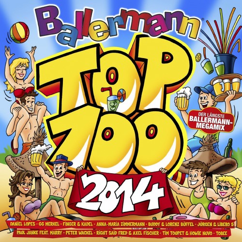 Ballermann Top 100