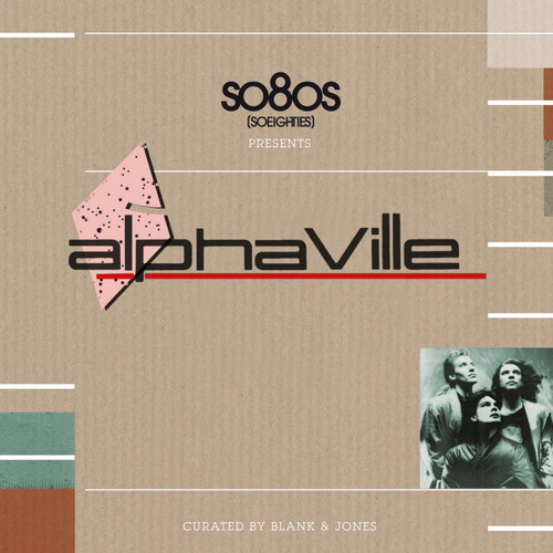 Alphaville. So80S Presents Alphaville 