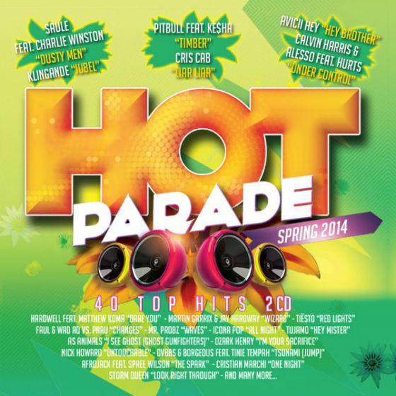 Hot Parade Spring