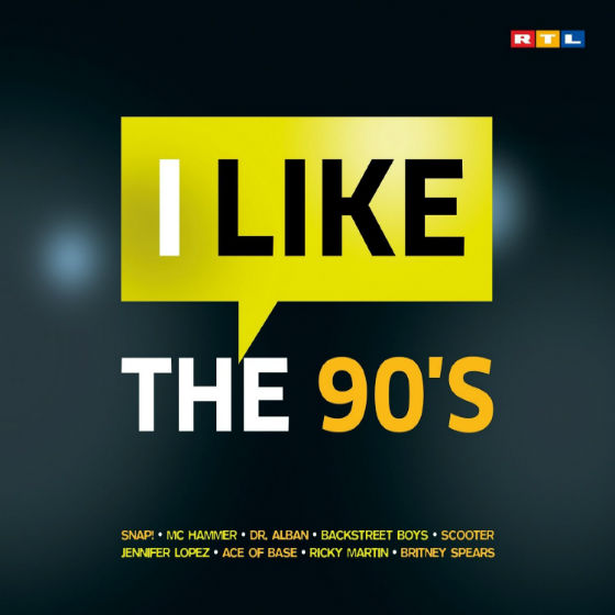 RTL I Like The 90's