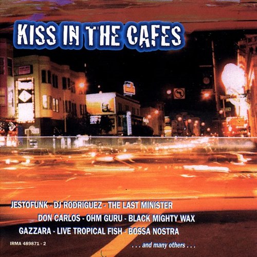 Kiss in the Cafes