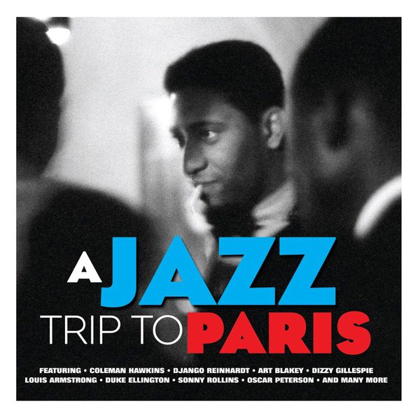 A Jazz Trip to Paris