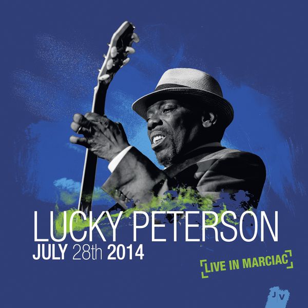 Lucky Peterson